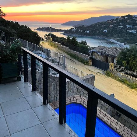 Villa Gaia - Dall'Alba Al Tramonto - Torre delle Stelle Ngoại thất bức ảnh