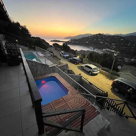 Villa Gaia - Dall'Alba Al Tramonto - Torre delle Stelle Ngoại thất bức ảnh