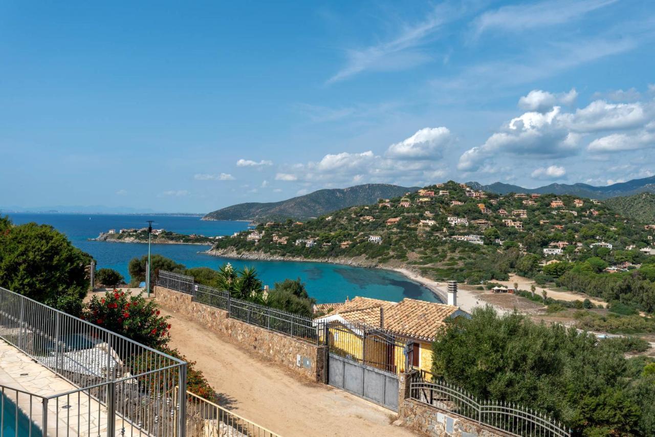Villa Gaia - Dall'Alba Al Tramonto - Torre delle Stelle Ngoại thất bức ảnh
