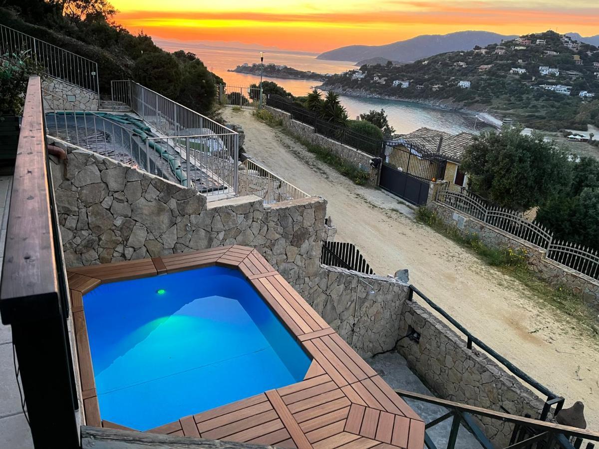 Villa Gaia - Dall'Alba Al Tramonto - Torre delle Stelle Ngoại thất bức ảnh