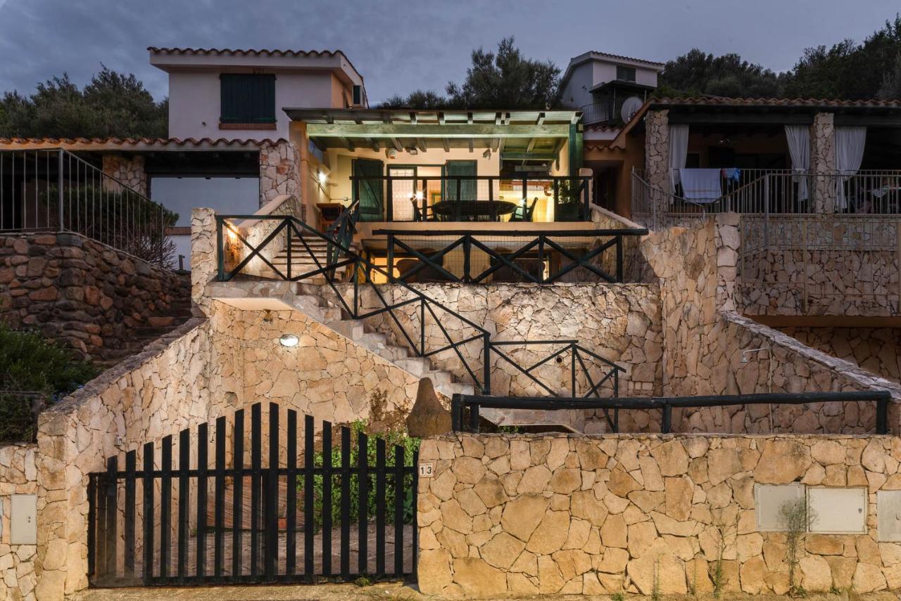 Villa Gaia - Dall'Alba Al Tramonto - Torre delle Stelle Ngoại thất bức ảnh