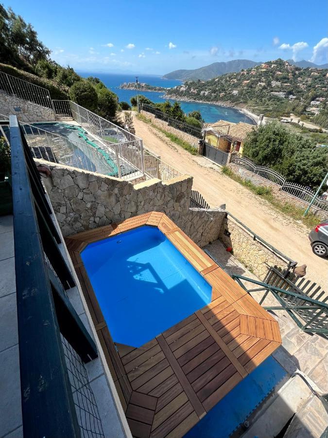Villa Gaia - Dall'Alba Al Tramonto - Torre delle Stelle Ngoại thất bức ảnh