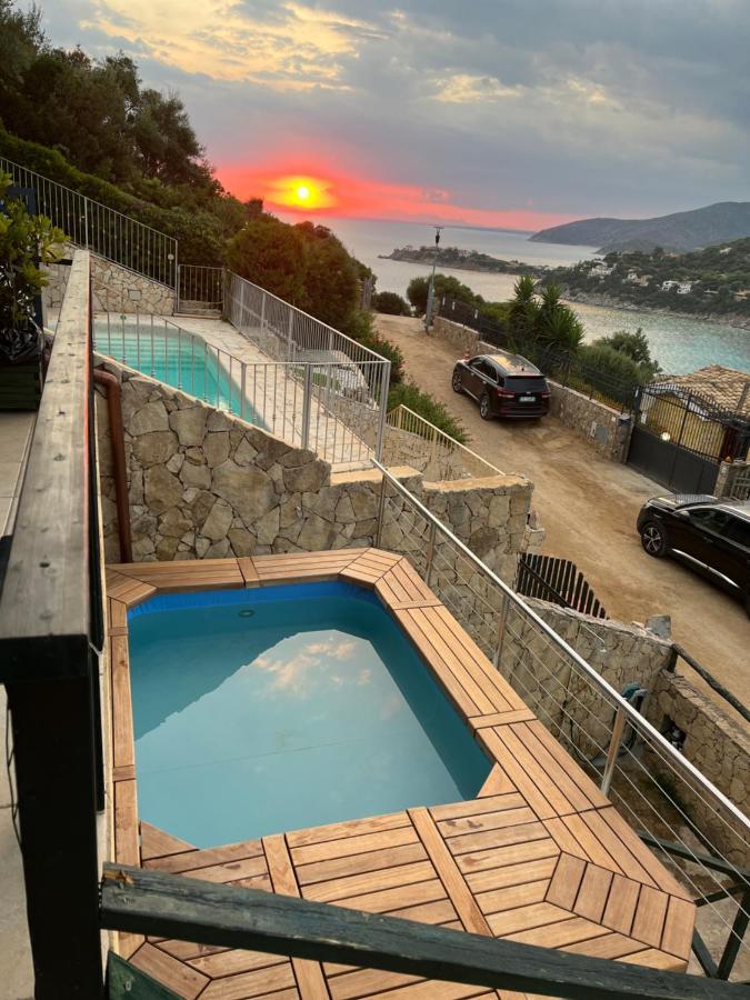 Villa Gaia - Dall'Alba Al Tramonto - Torre delle Stelle Ngoại thất bức ảnh