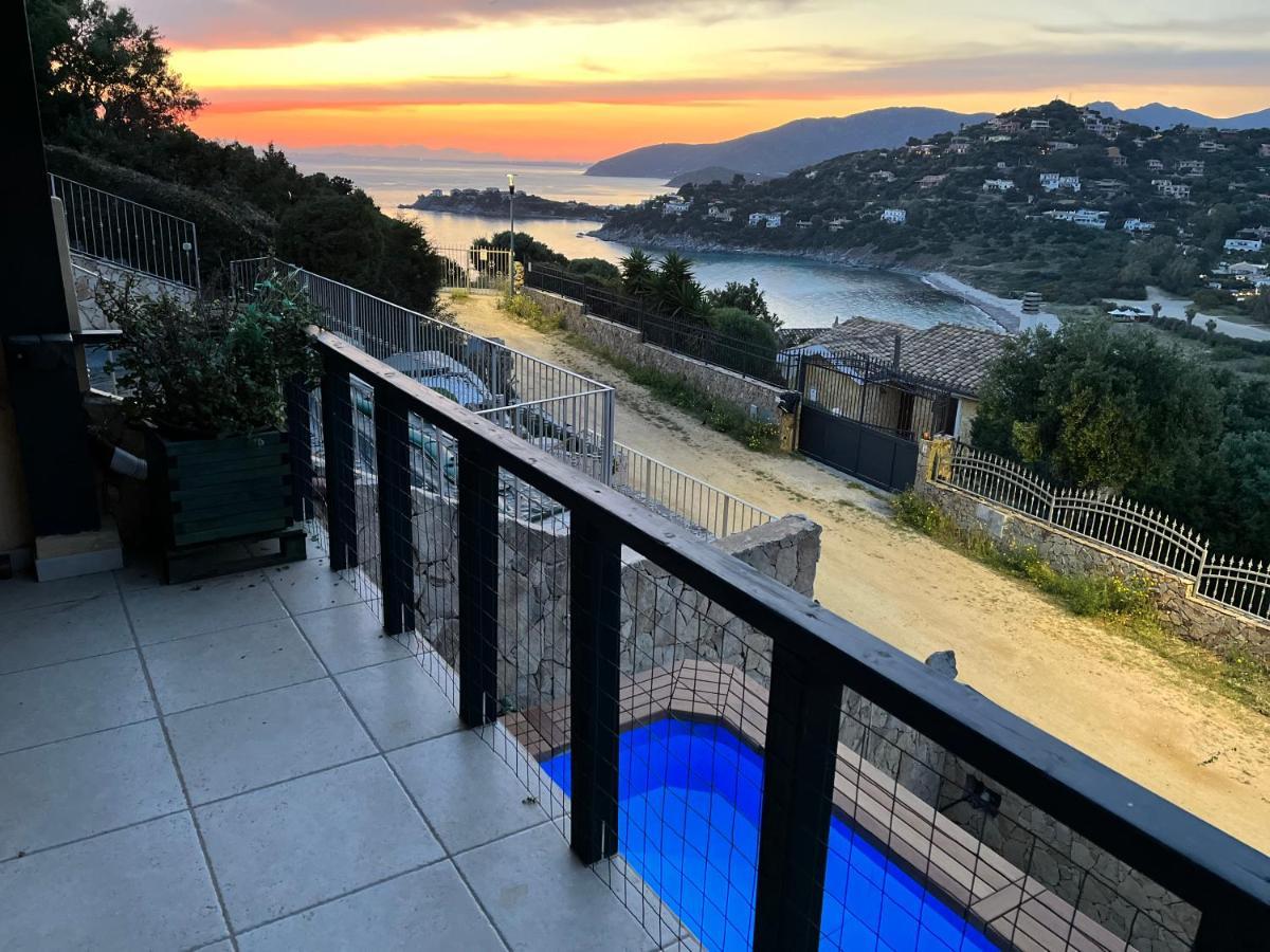 Villa Gaia - Dall'Alba Al Tramonto - Torre delle Stelle Ngoại thất bức ảnh