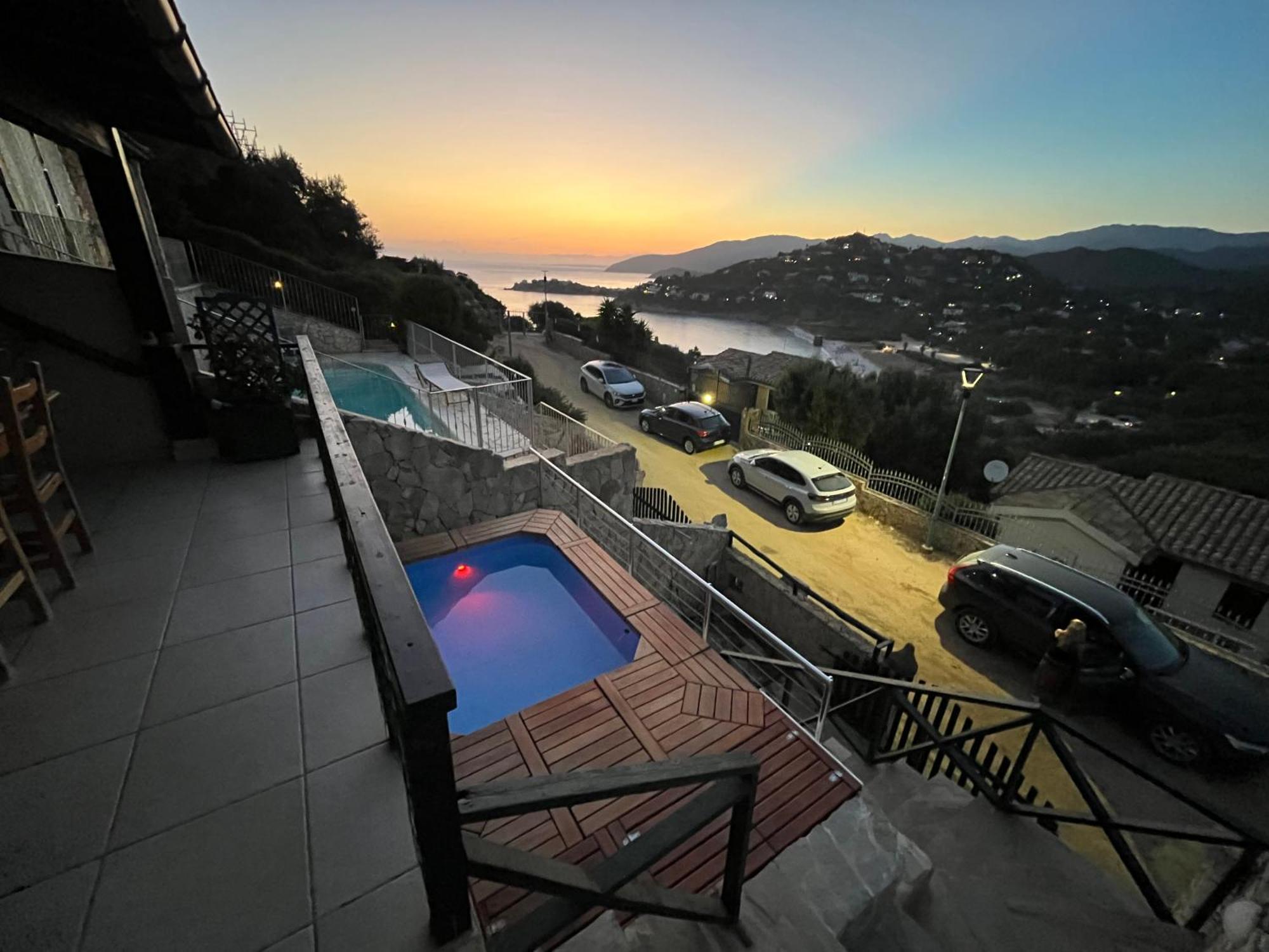 Villa Gaia - Dall'Alba Al Tramonto - Torre delle Stelle Ngoại thất bức ảnh